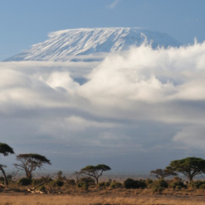 Photo of Kilimanjaro